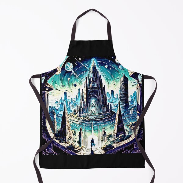 Item preview, Utopic Futuristic Landscapes#1 designed and sold by Helios Be. Lavsh.