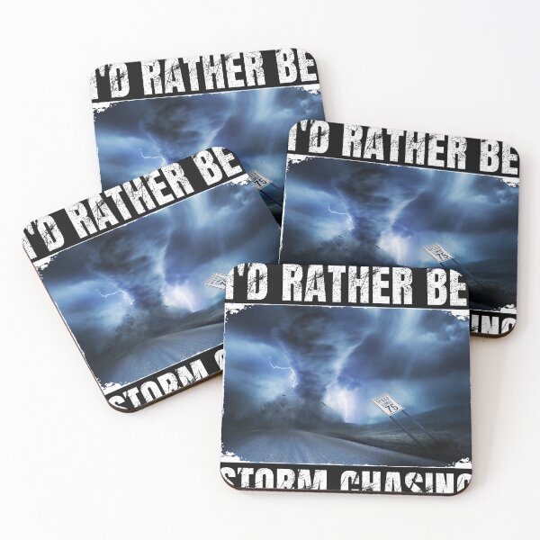 Item preview, I'rather be storm chasing designed and sold by MilkyForest.