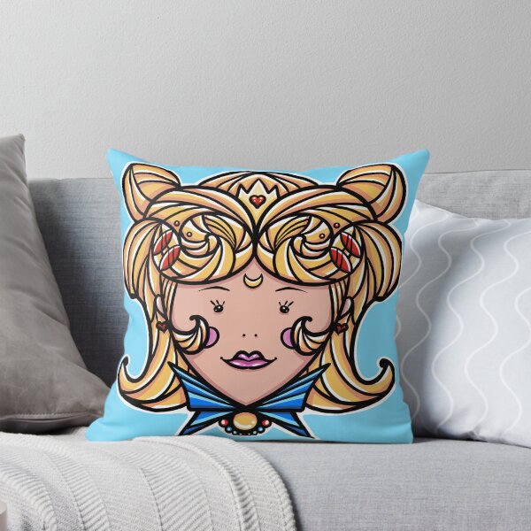 Item preview, Moon Girl designed and sold by RainbowColorsArt.