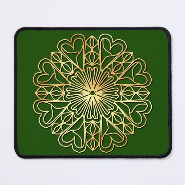Item preview, Luxury Emblem – Gold Texture designed and sold by CreaTwinkles.