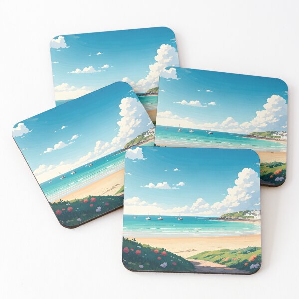 Item preview, St Ives, Cornwall: Picturesque Coastal Charm designed and sold by LSVart.
