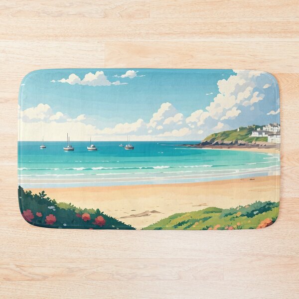 Item preview, St Ives, Cornwall: Picturesque Coastal Charm designed and sold by LSVart.