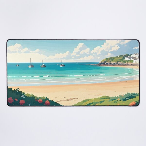 Item preview, St Ives, Cornwall: Picturesque Coastal Charm designed and sold by LSVart.