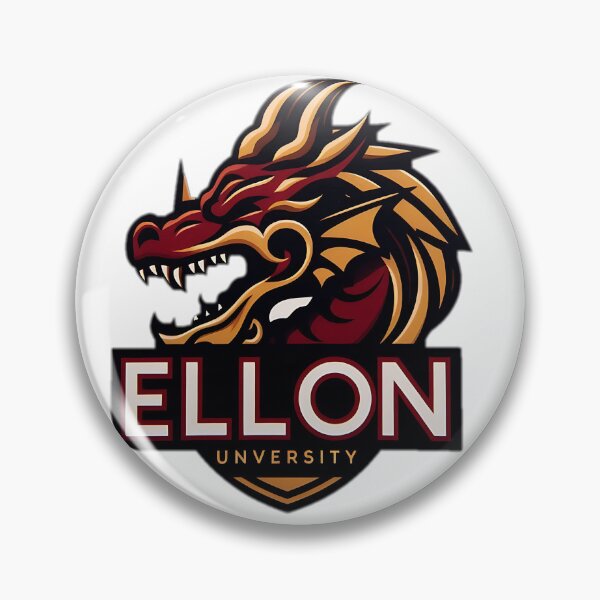 Item preview, elon university designed and sold by NCNGDESIGN.