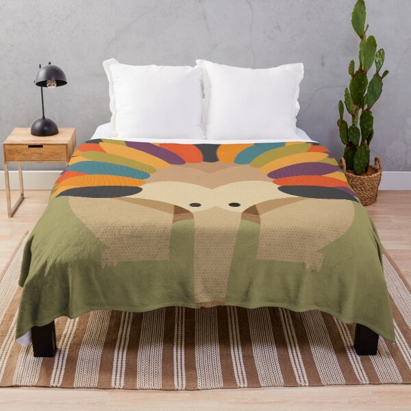 Item preview, Hello Echidna designed and sold by printedsparrow.