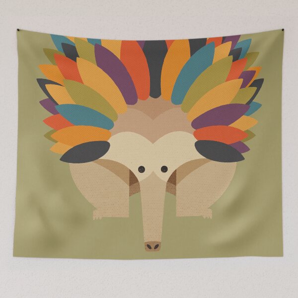 Item preview, Hello Echidna designed and sold by printedsparrow.
