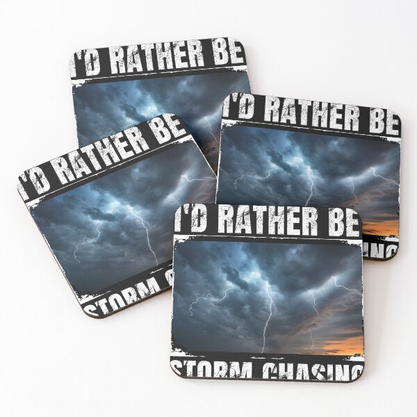 Item preview, I'rather be storm chasing designed and sold by MilkyForest.