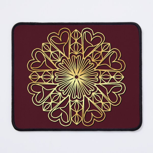Item preview, Luxury Emblem – Gold Texture designed and sold by CreaTwinkles.