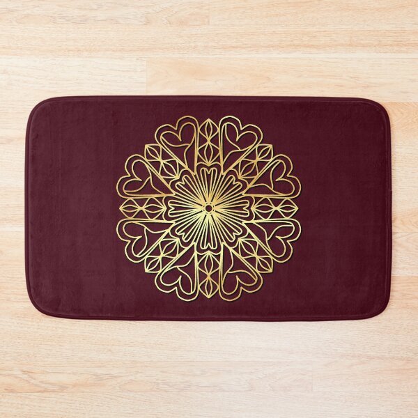 Item preview, Luxury Emblem – Gold Texture designed and sold by CreaTwinkles.