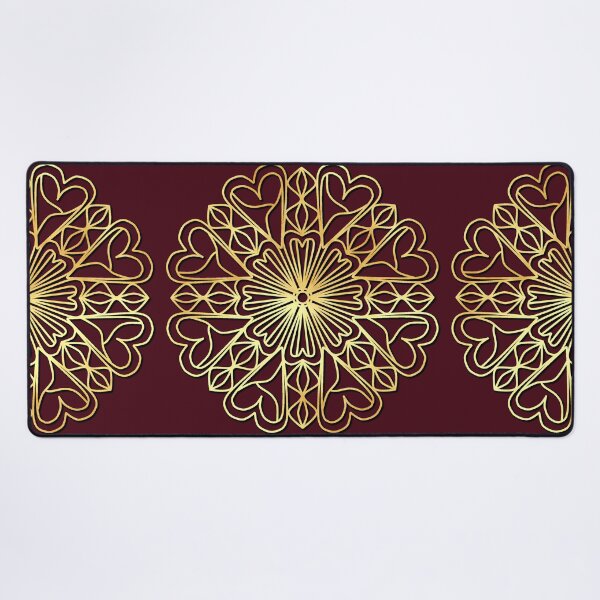 Item preview, Luxury Emblem – Gold Texture designed and sold by CreaTwinkles.