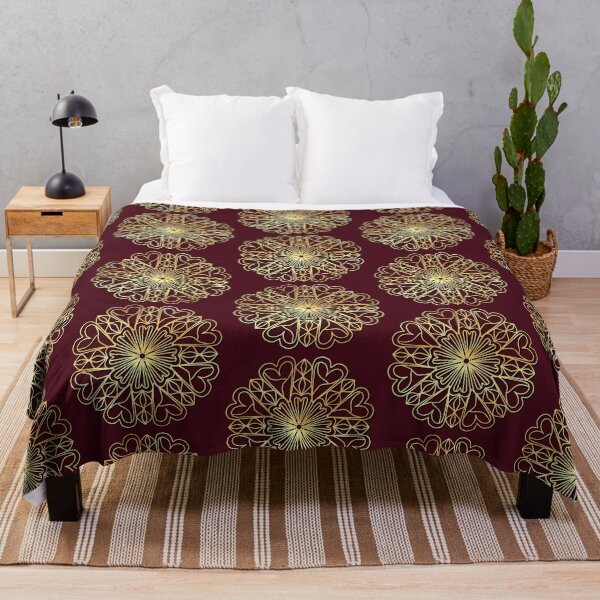 Item preview, Luxury Emblem – Gold Texture designed and sold by CreaTwinkles.