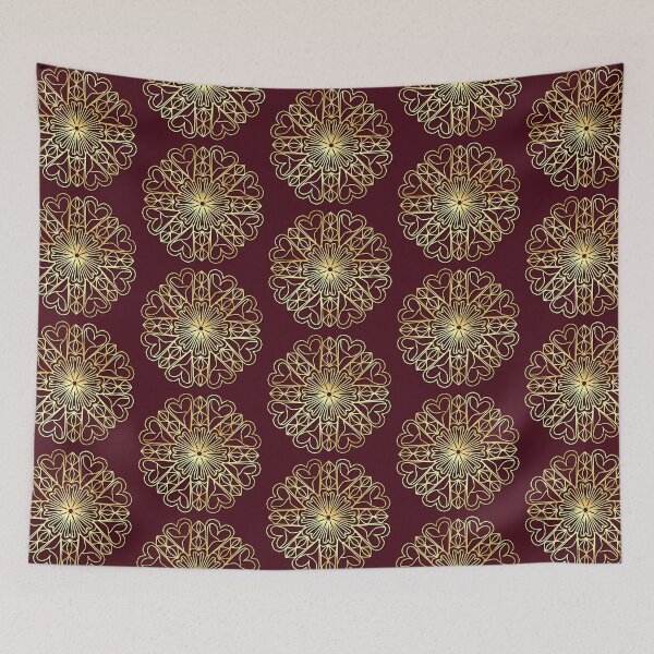 Item preview, Luxury Emblem – Gold Texture designed and sold by CreaTwinkles.