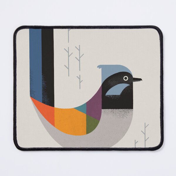 Item preview, Superb Fairywren designed and sold by printedsparrow.