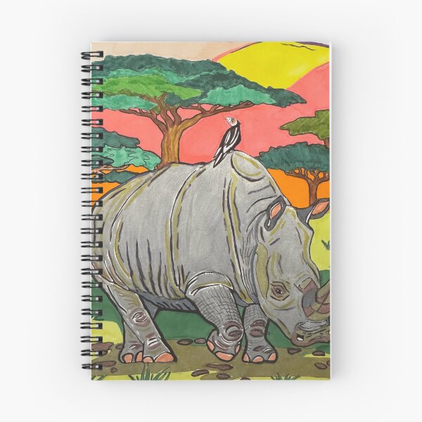 Item preview, WHITE RHINO designed and sold by trevorp.