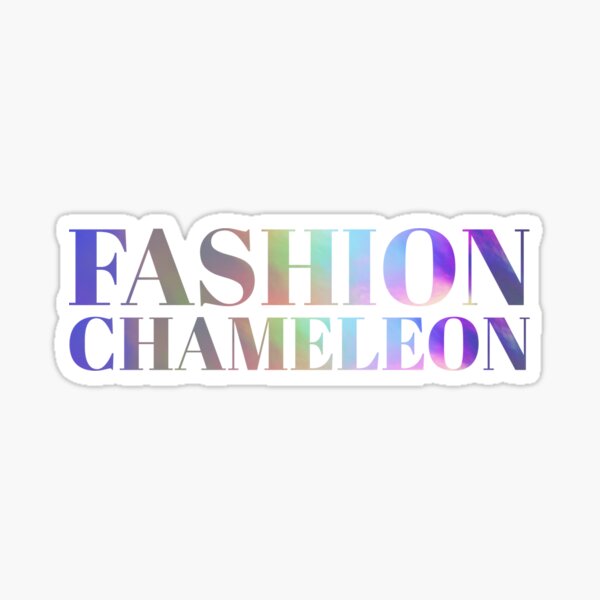 Item preview, Fashion Chameleon designed and sold by Unrelateddesign.