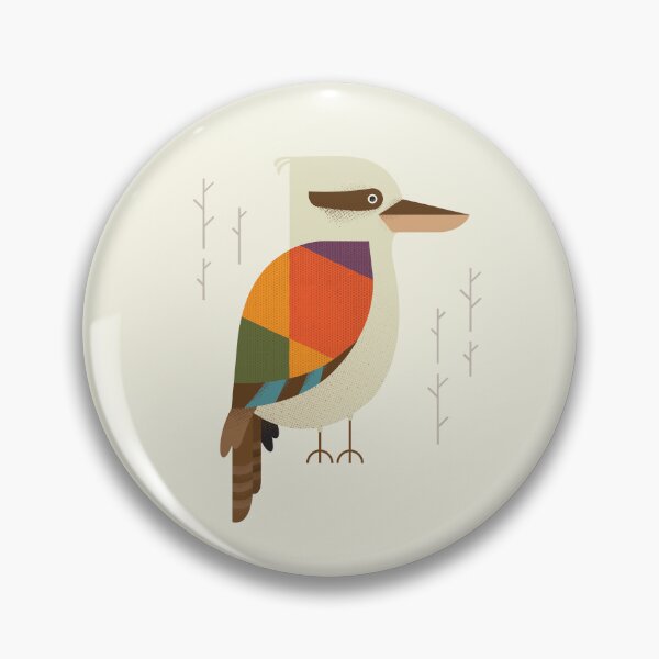 Item preview, Laughing Kookaburra designed and sold by printedsparrow.
