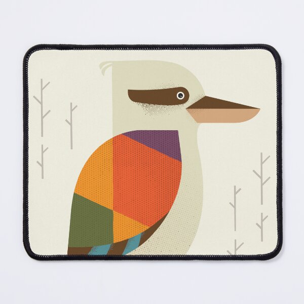 Item preview, Laughing Kookaburra designed and sold by printedsparrow.