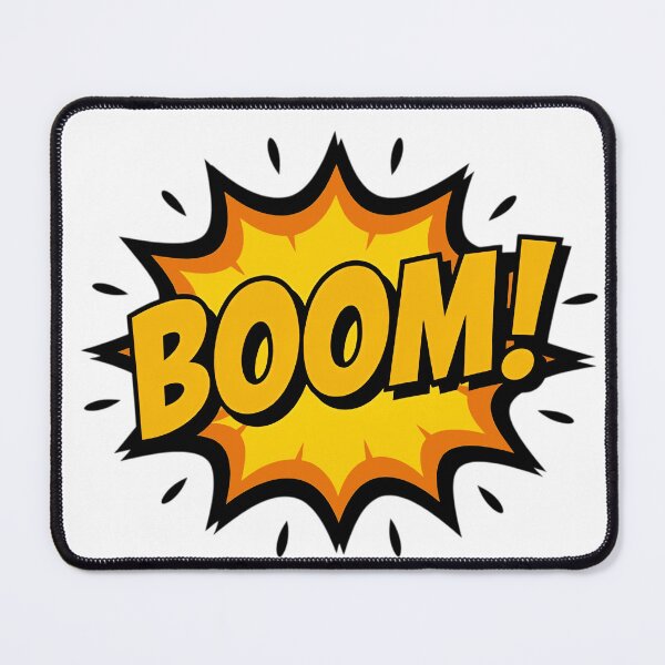 Item preview, Boom!  designed and sold by Elite Prints .