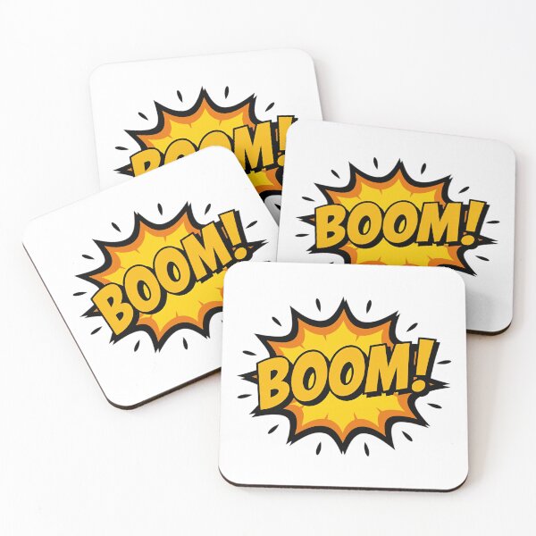 Item preview, Boom!  designed and sold by Elite Prints .