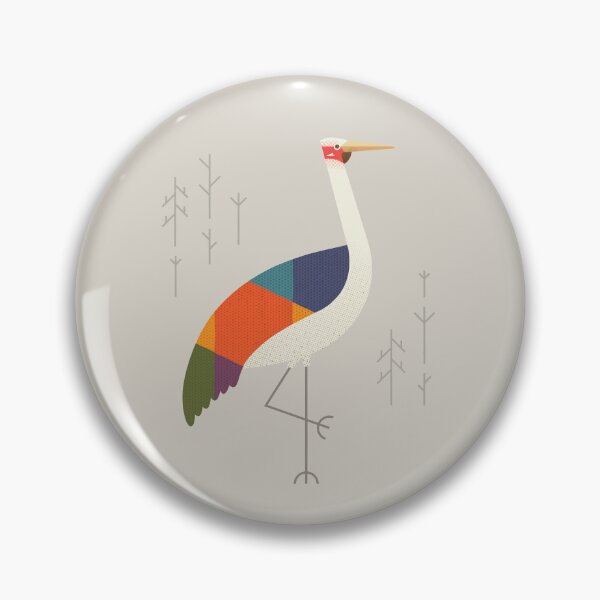 Item preview, Brolga designed and sold by printedsparrow.