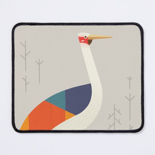 Item preview, Brolga designed and sold by printedsparrow.