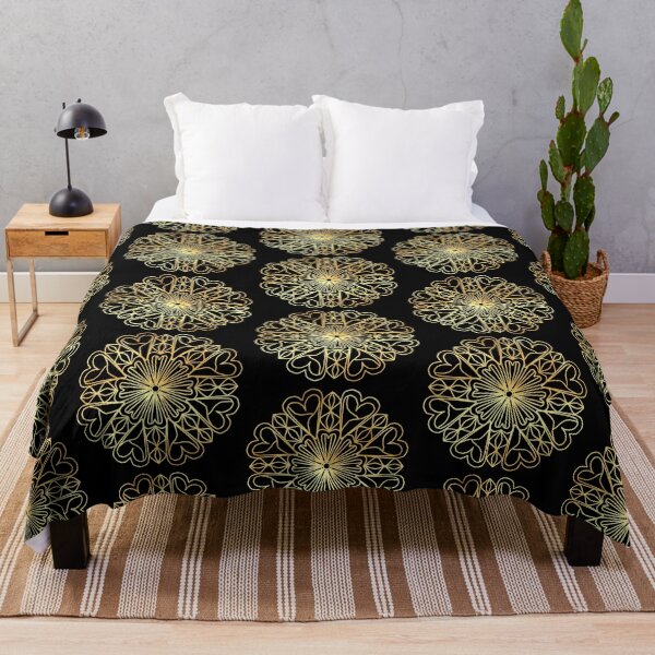 Item preview, Luxury Emblem – Gold Texture designed and sold by CreaTwinkles.