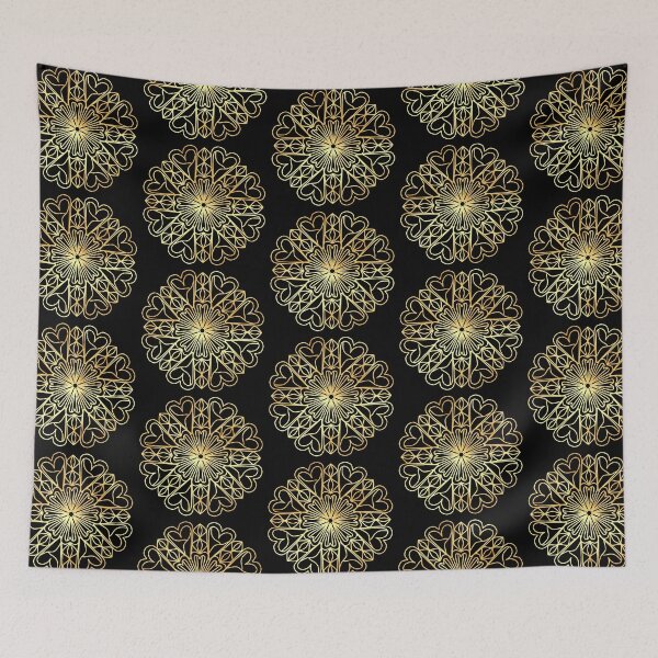 Item preview, Luxury Emblem – Gold Texture designed and sold by CreaTwinkles.