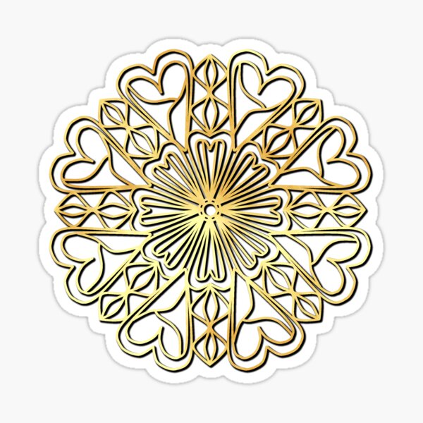 Artikel-Vorschau von Luxus-Emblem – Goldtextur, designt und verkauft von CreaTwinkles.