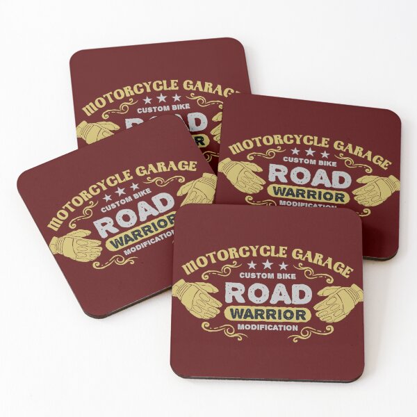 Item preview, Motorcycle Garage, Vintage Biker Art, Retro Motorcycle Lovers Gift designed and sold by The Design KAD.