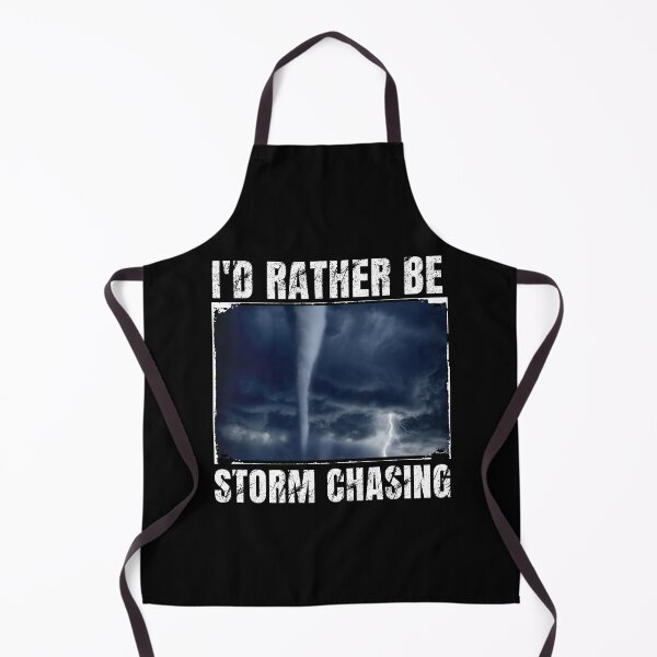 Item preview,  I'd rather be storm chasing designed and sold by MilkyForest.