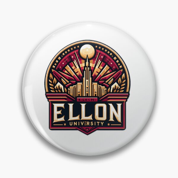 Item preview, elon university designed and sold by NCNGDESIGN.