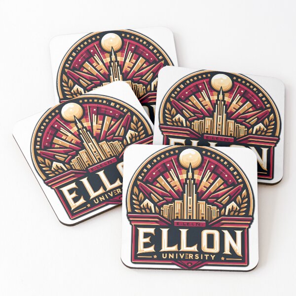 Item preview, elon university designed and sold by NCNGDESIGN.
