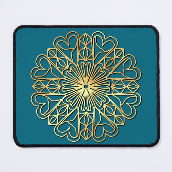 Item preview, Luxury Emblem – Gold Texture designed and sold by CreaTwinkles.