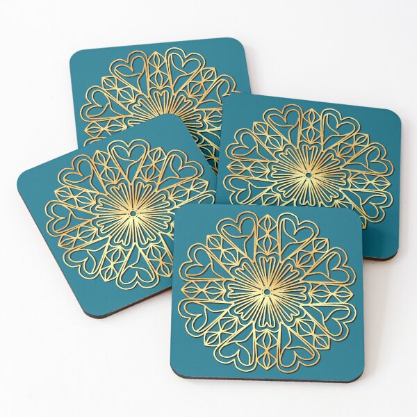 Item preview, Luxury Emblem – Gold Texture designed and sold by CreaTwinkles.