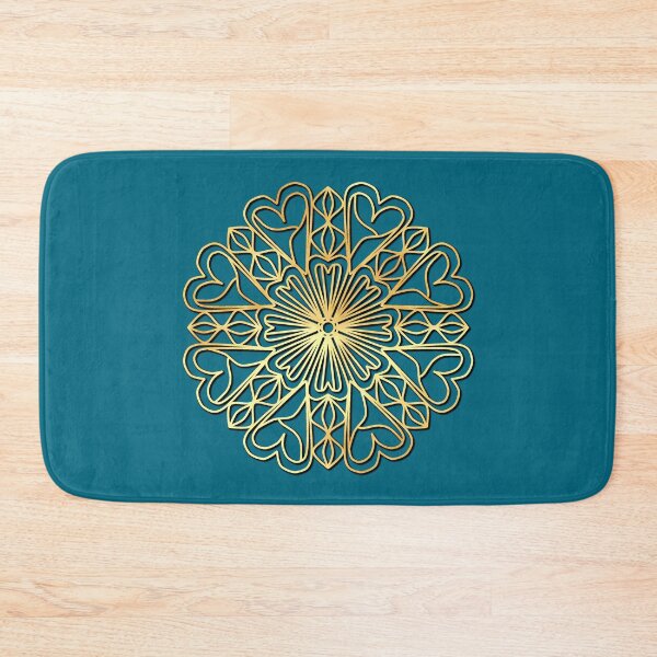 Item preview, Luxury Emblem – Gold Texture designed and sold by CreaTwinkles.