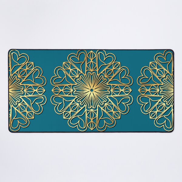 Item preview, Luxury Emblem – Gold Texture designed and sold by CreaTwinkles.