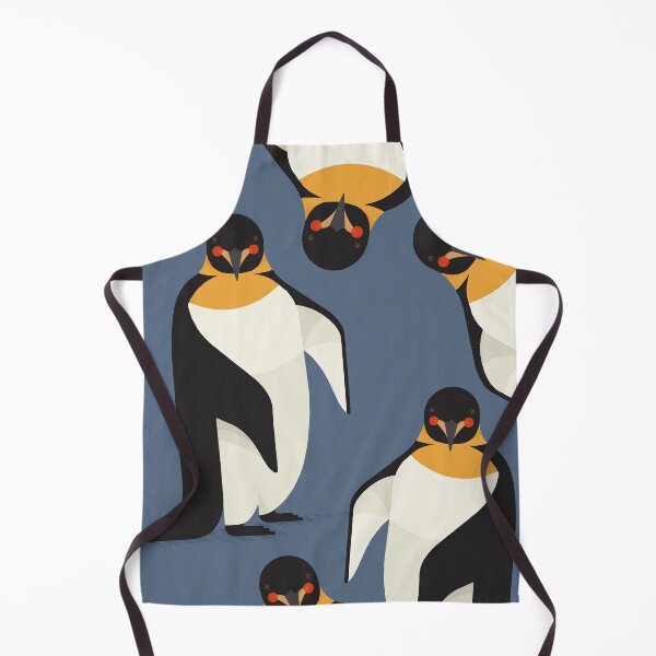 Item preview, Emperor Penguin, Animal Portrait designed and sold by printedsparrow.