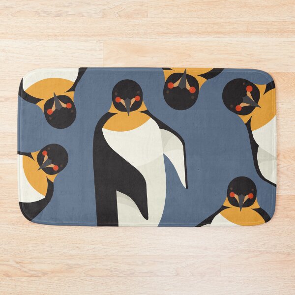 Item preview, Emperor Penguin, Animal Portrait designed and sold by printedsparrow.