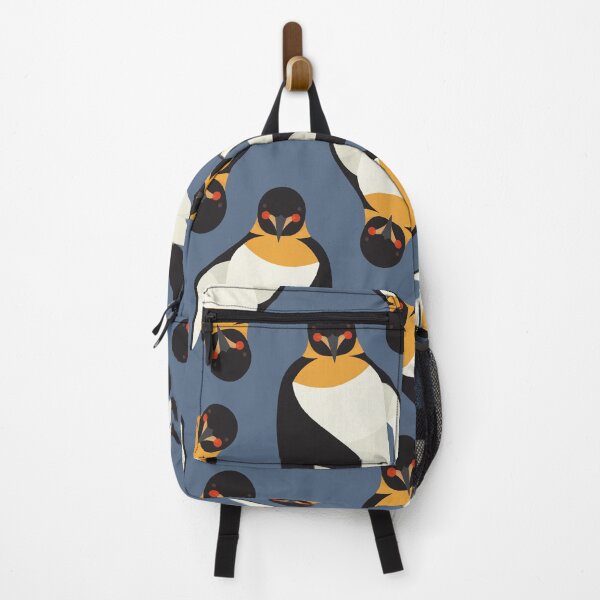 Item preview, Emperor Penguin, Animal Portrait designed and sold by printedsparrow.