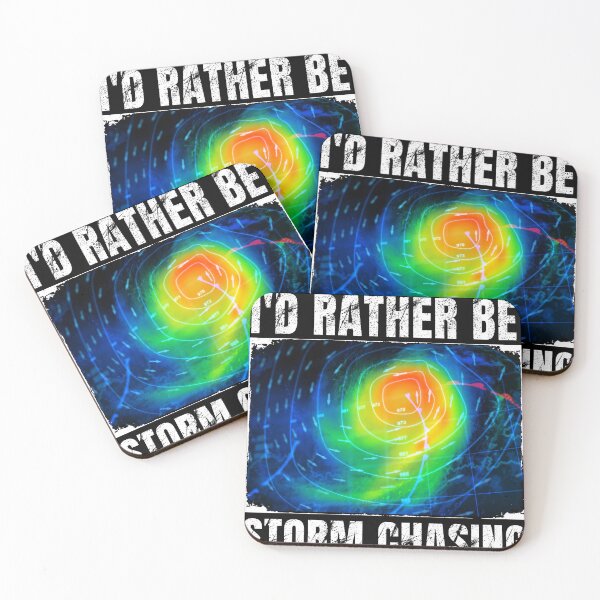 Item preview,  I'd rather be storm chasing designed and sold by MilkyForest.