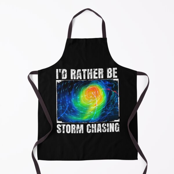 Item preview,  I'd rather be storm chasing designed and sold by MilkyForest.