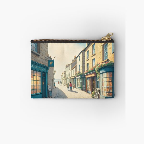 Item preview, St Ives, Cornwall: Coastal Art Village designed and sold by LSVart.