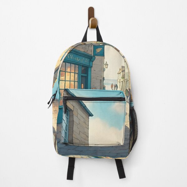 Item preview, St Ives, Cornwall: Coastal Art Village designed and sold by LSVart.