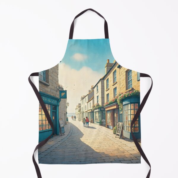 Item preview, St Ives, Cornwall: Coastal Art Village designed and sold by LSVart.