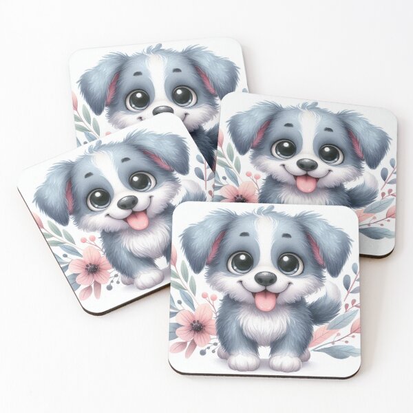 Item preview,   Blue heeler  my scuffy pup designed and sold by Zelda50.