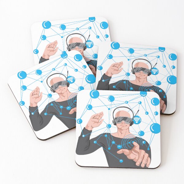 Item preview, Quantum Emotion Simulation Coders: The New Age of Humanized Technology designed and sold by LinaSpectrum.