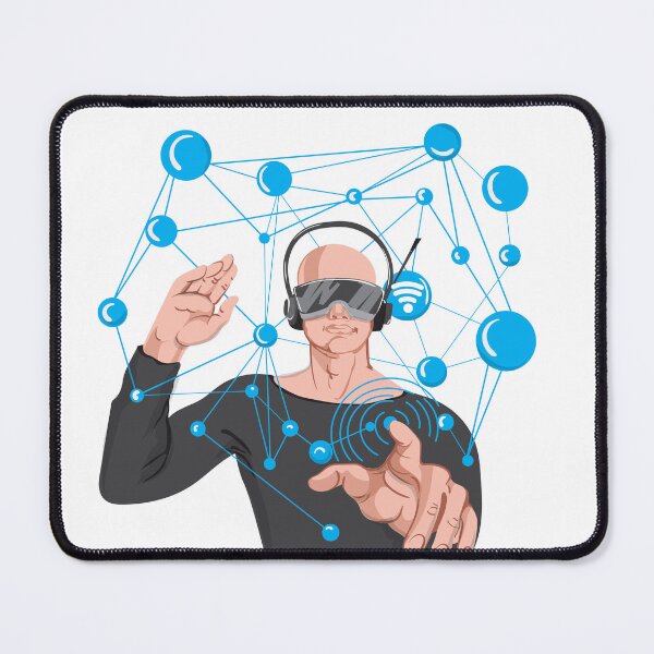 Item preview, Quantum Emotion Simulation Coders: The New Age of Humanized Technology designed and sold by LinaSpectrum.
