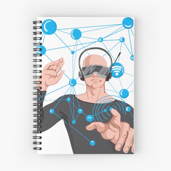 Item preview, Quantum Emotion Simulation Coders: The New Age of Humanized Technology designed and sold by LinaSpectrum.