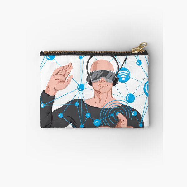 Item preview, Quantum Emotion Simulation Coders: The New Age of Humanized Technology designed and sold by LinaSpectrum.