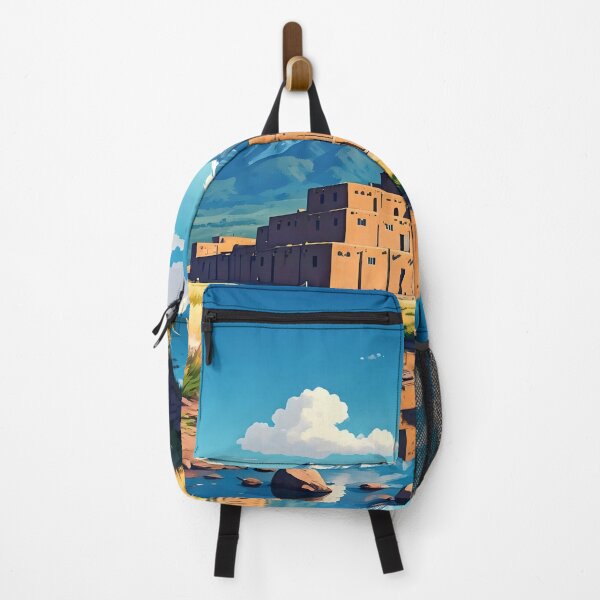 Item preview, Taos Pueblo, New Mexico: Multi-Storied Adobe Majesty designed and sold by LSVart.